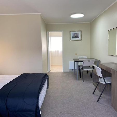 Malones Spa Motel Rotorua Ngoại thất bức ảnh