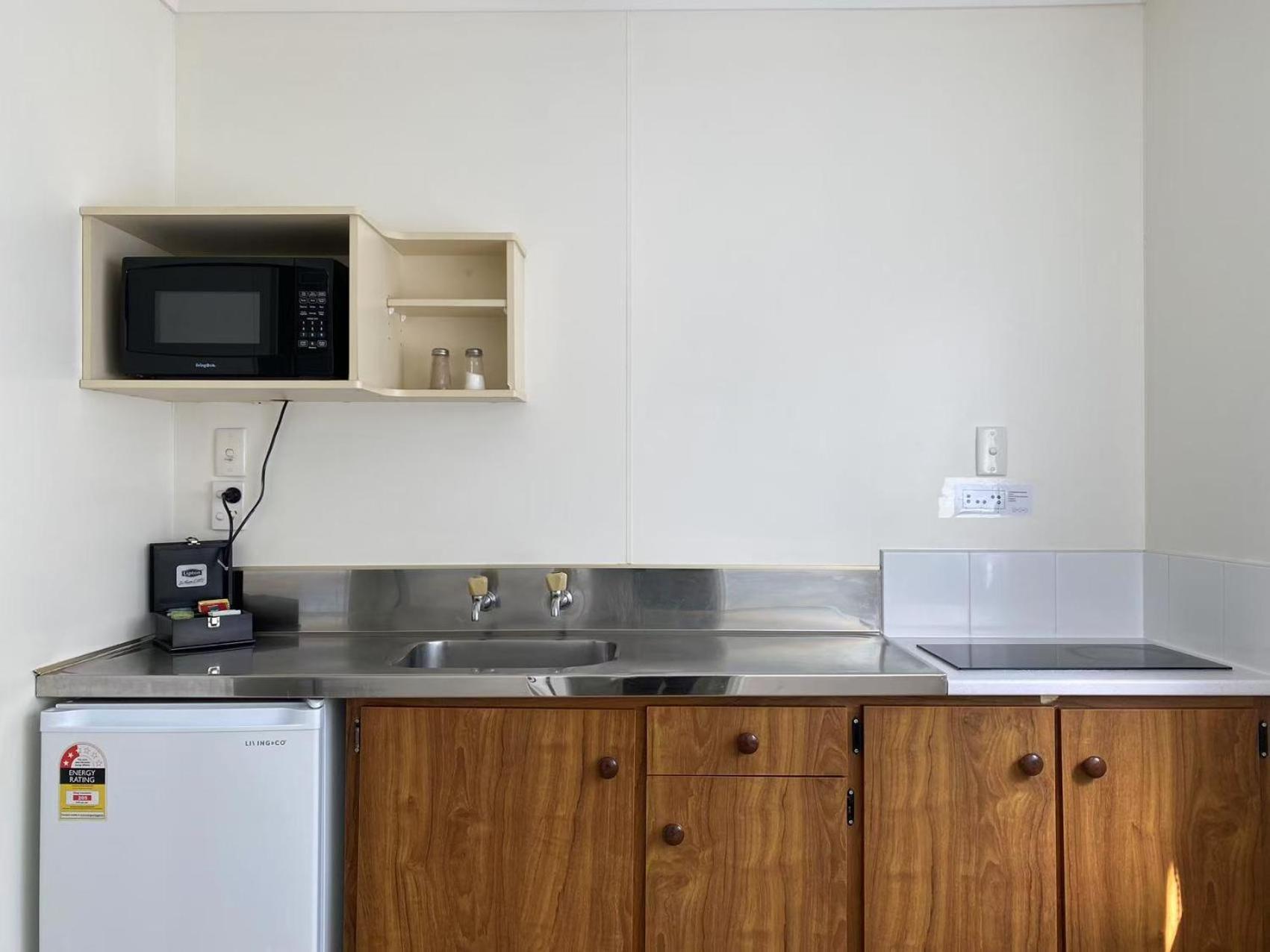 Malones Spa Motel Rotorua Ngoại thất bức ảnh